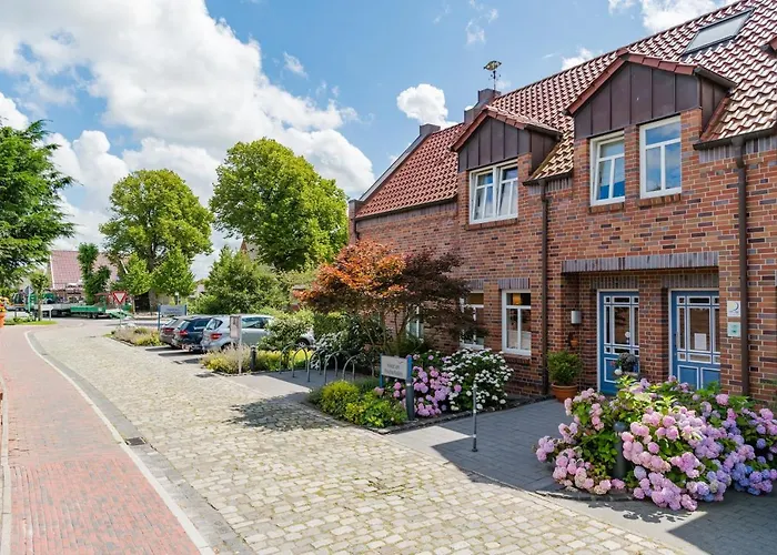 Hotel am Fischerhafen
