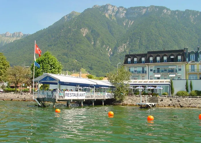 Hotel Du Port