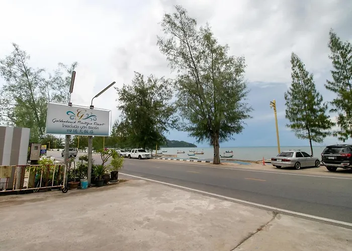 Golden Beach Boutique Resort