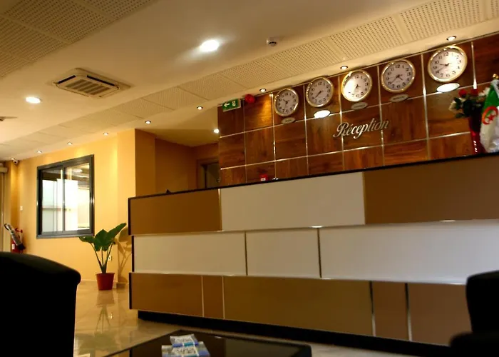Hotel Bournissa Sarl Hbm