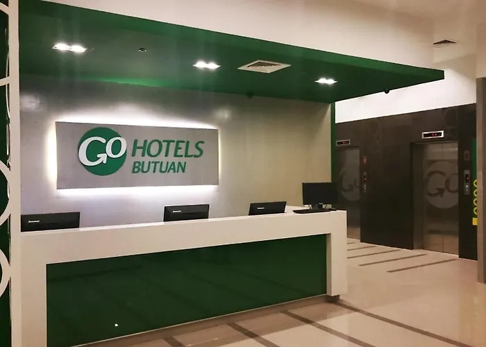 Go Hotels Butuan