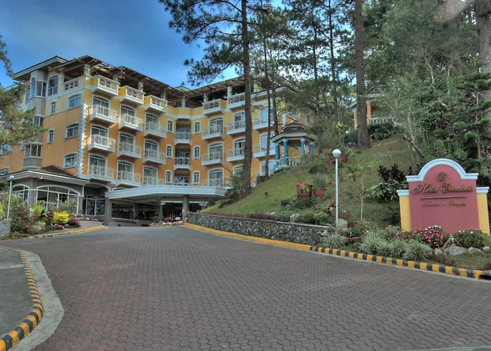 Hotel Elizabeth - Baguio