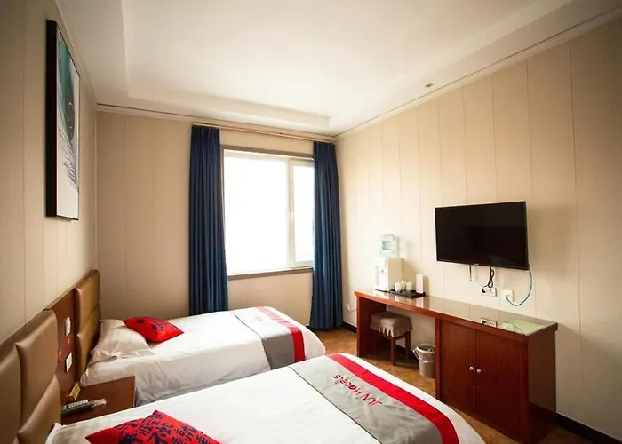 Jun Hotels He'Nan Anyang Huaqiang Xintiandi
