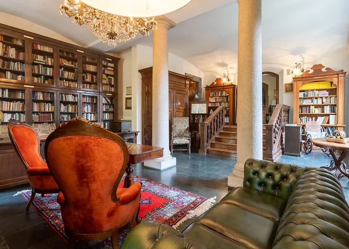 Ronco Dell'Abate - Lake Como Relais B&B