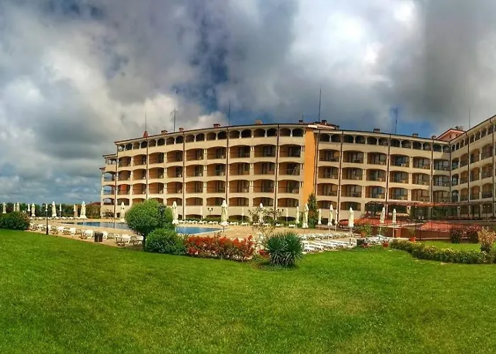 Aparthotel Regina Mare