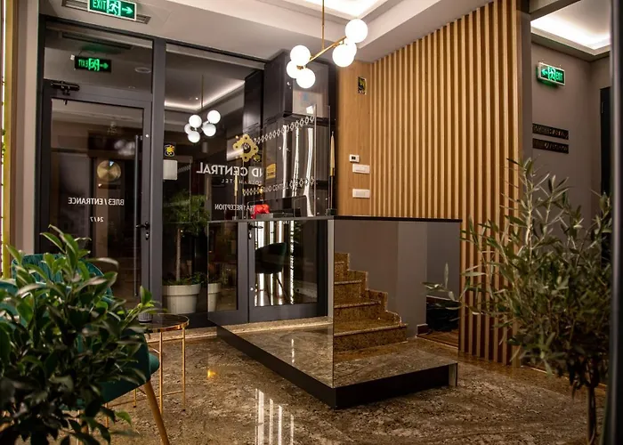 Grand Central Hotel