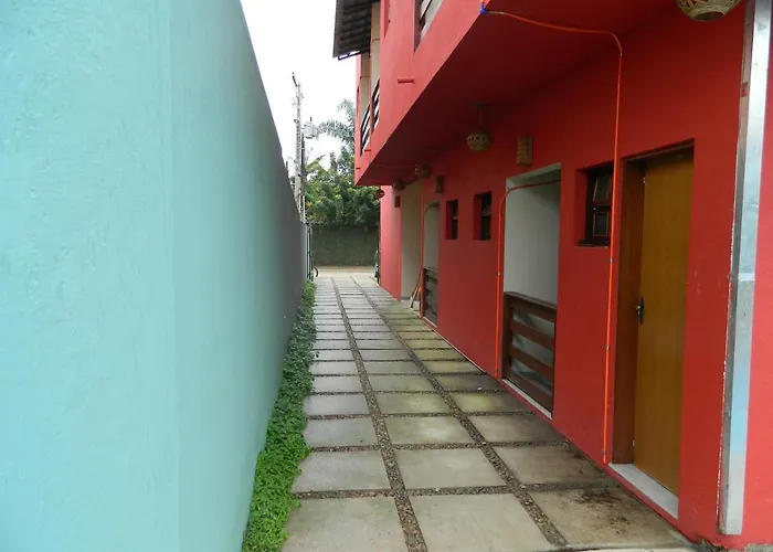 Pousada Jabuti Juquehy