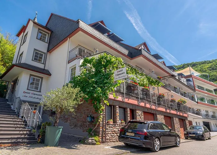 Hotel Lipmann "Am Klosterberg"
