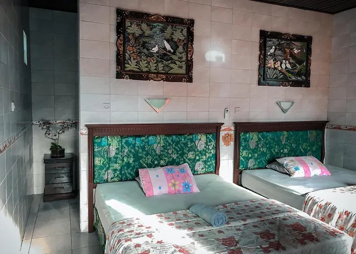 Kerti Beach Bungalow&Restaurant