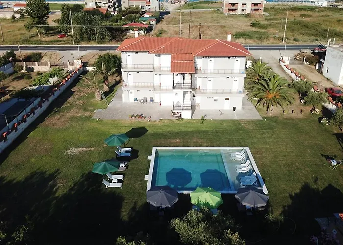 Vergina Pension