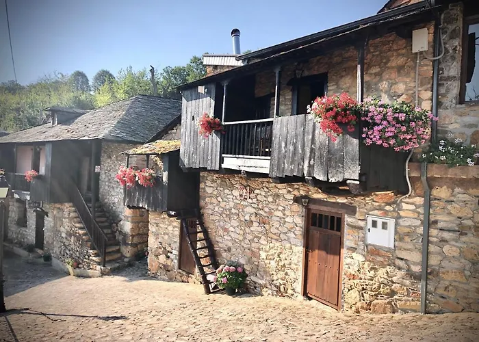 Hotel Rural El Lagar De Las Medulas