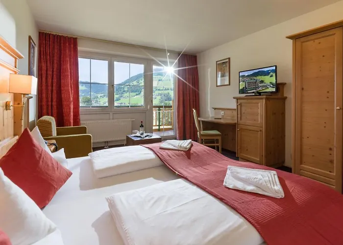 Hotel Harfenwirt