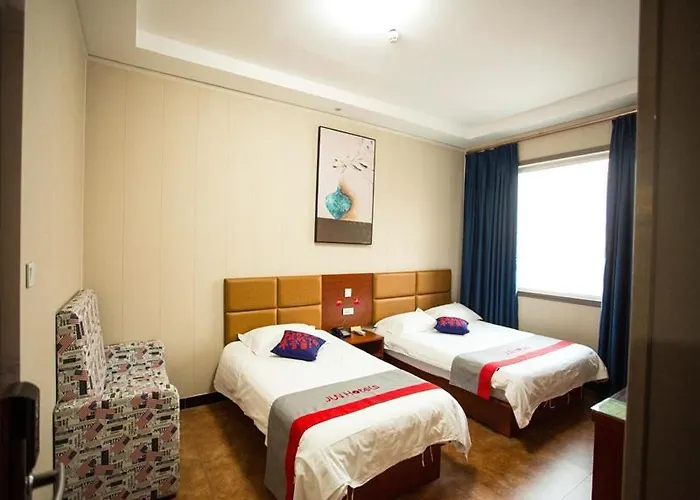 Jun Hotels He'Nan Anyang Huaqiang Xintiandi