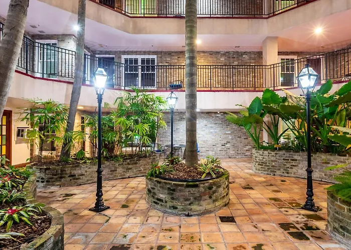 Hotel De La Monnaie, French Quarter