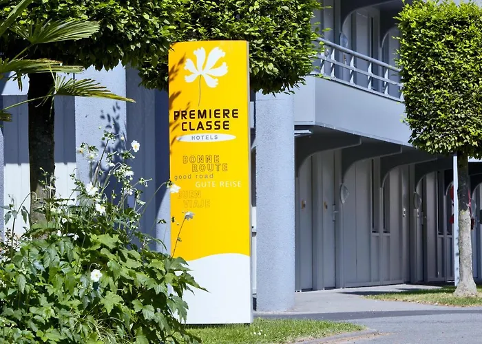 Premiere Classe Villeneuve St Georges