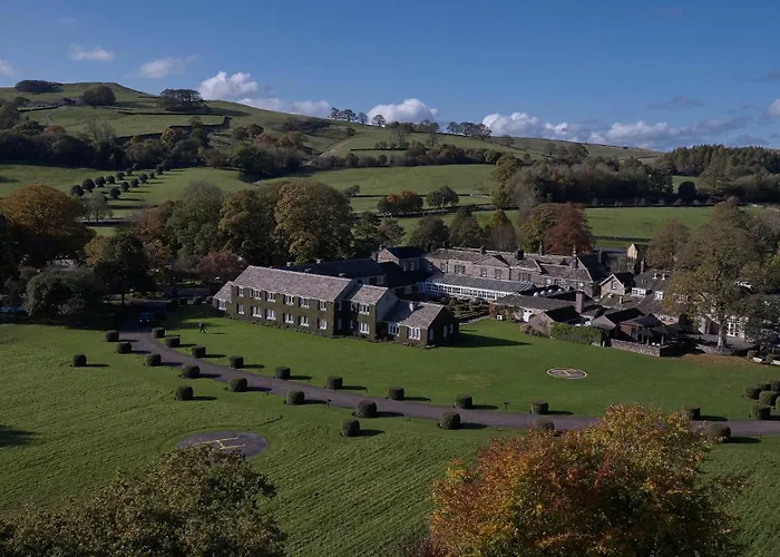 The Devonshire Arms Hotel At Bolton Abbey