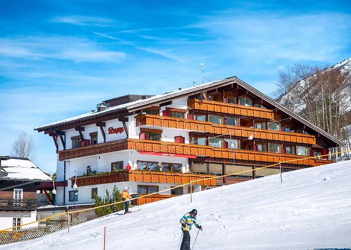 Hotel Almhof