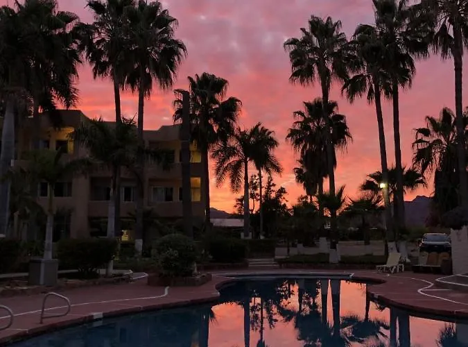 Hotel Hacienda Tetakawi