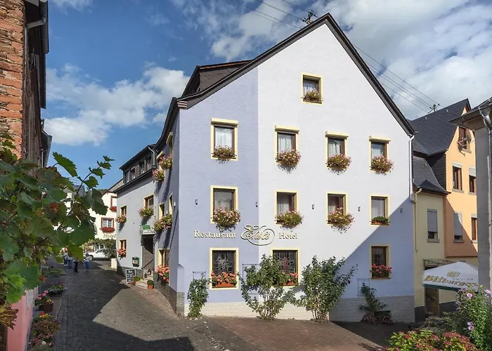 Hotel-Restaurant Ehses