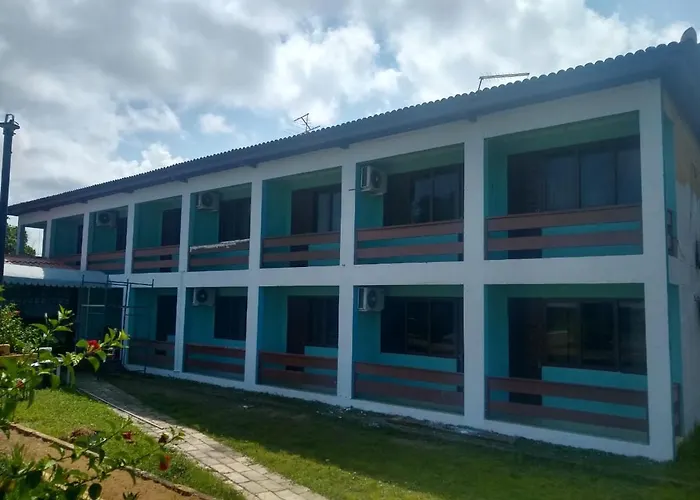 Hotel de Trânsito da PM-PE