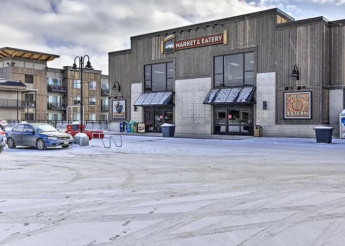 Winter Park Condo W/ Fireplace - 4 Mi To Slopes!