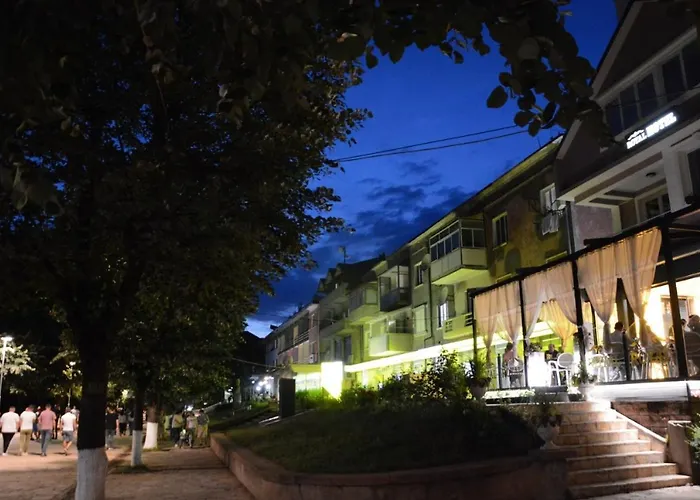 Royal Hotel Peshkopi Albania