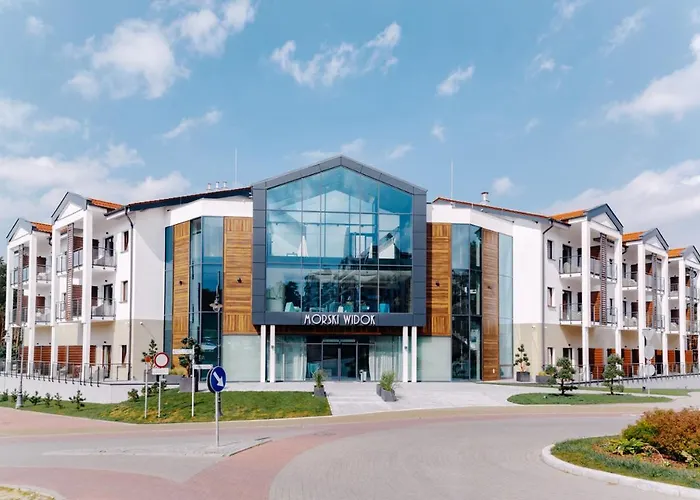 Hotel Morski Widok