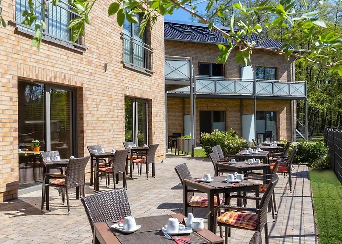 Hotel zur Ostsee