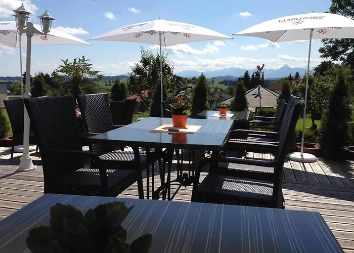 Naturhotel Am Sonnenhang