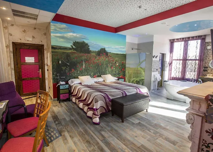 Hotel Spa El Lagar De Isilla