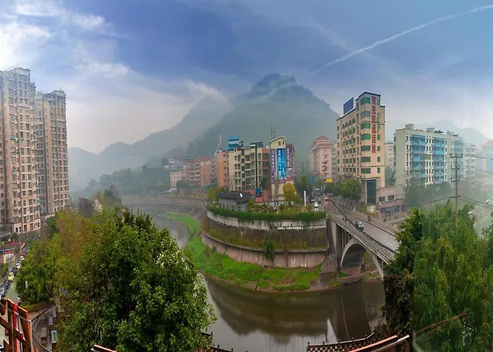 7Days Premium Nanchong Silk Road Branch