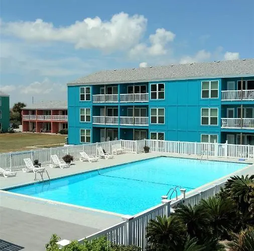Executive Keys Condominiums On The Beach
