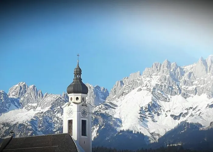 Privatzimmervermietung Foidlbauer