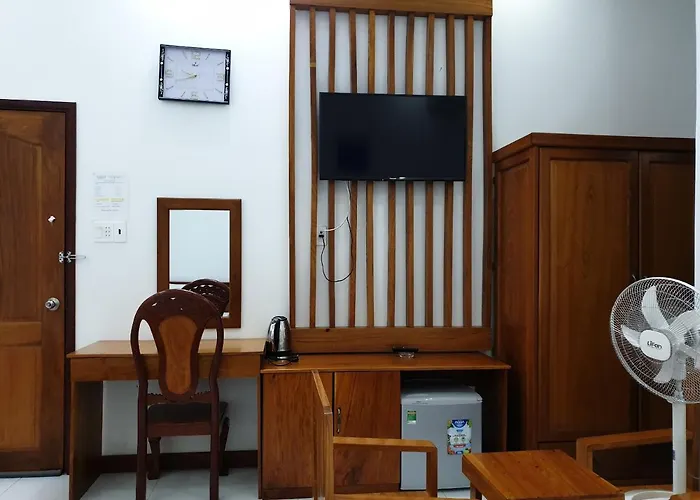 Hotel Dang Khoi Nui Sam