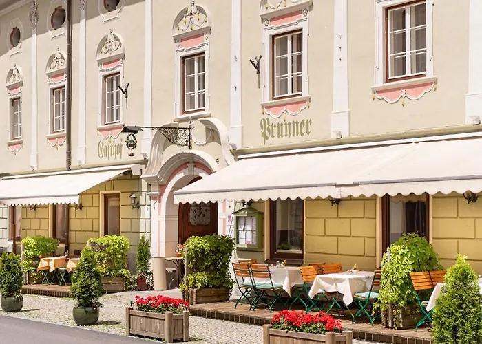 Hotel Gasthof Prunner