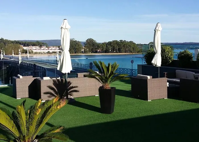 Hotel Puente De La Toja