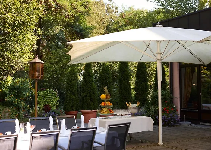 Dehner Blumen Hotel