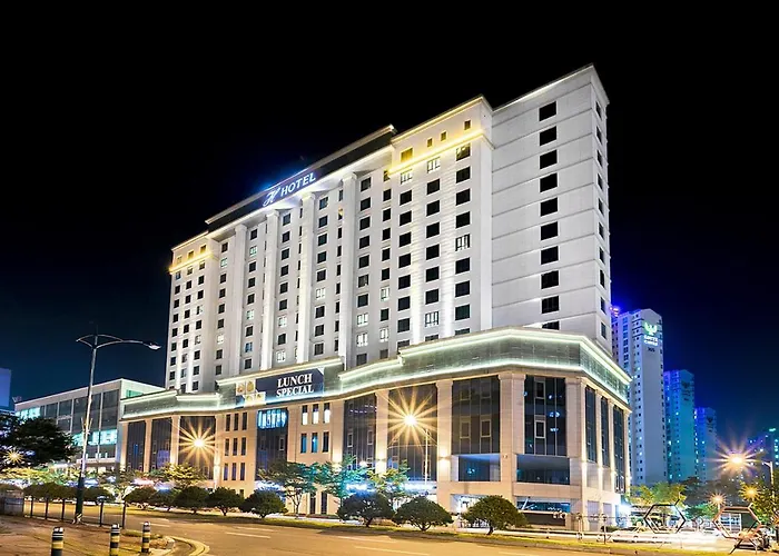 Osong H Hotel Sejong City