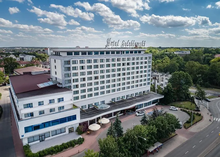 Hotel Golebiewski Bialystok