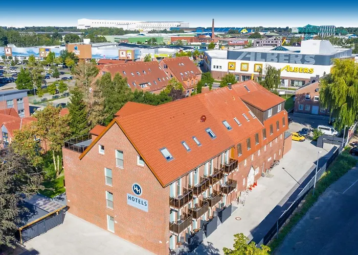 Wh Hotels Papenburg Zentrum