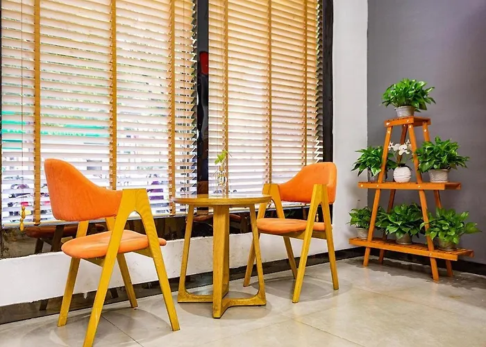 7Days Premium Chenzhou Guoqing South Road Branch