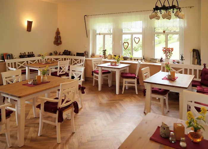 Erzgebirgshotel Misnia Baerenfels