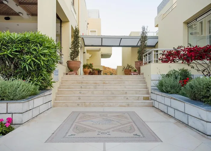 Almiriki Chios Rooms & Apartments