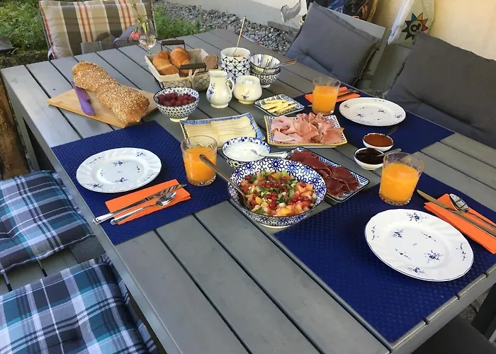 B&B Les Biolleys