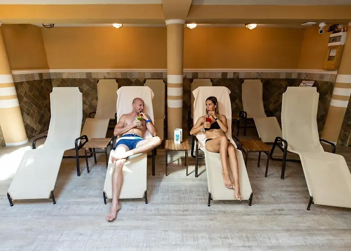 Alfa Hotel & Wellness Miskolctapolca