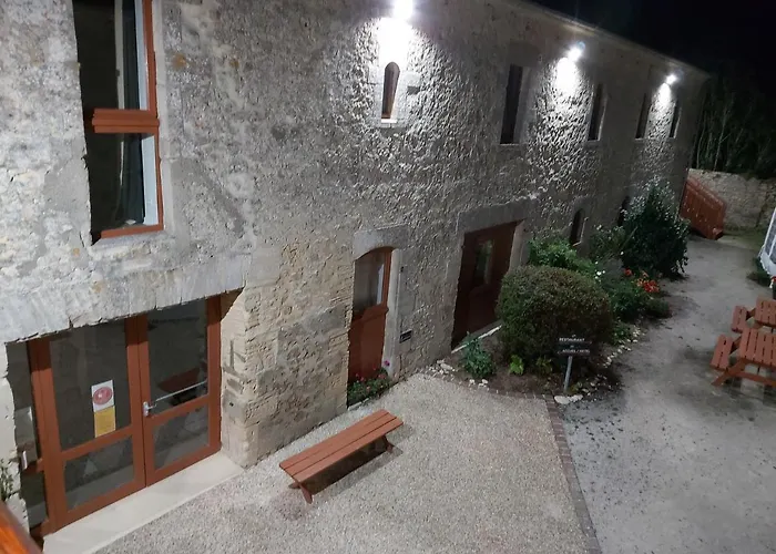 Hotel Restaurant Le Clos De L 'Ancien Pressoir