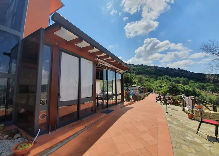 Resort San Nicola - Restaurant And Wellness Fitness