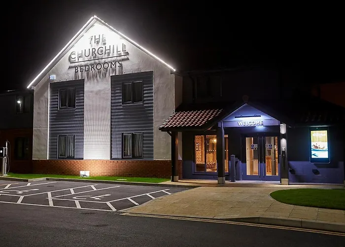 The Churchill By Greene King Inns