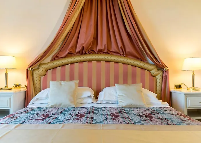 Hotel 4 Stagioni Sensus Spa