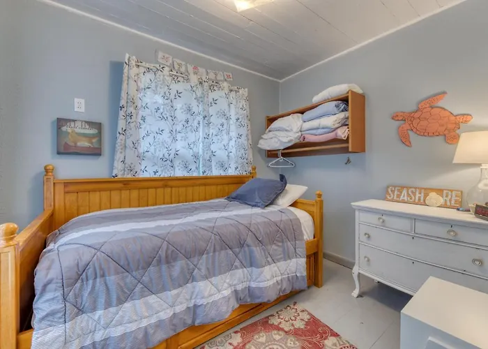 Cottage By The Sea